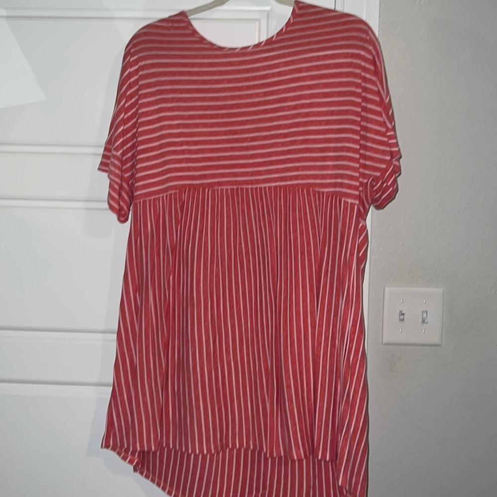 Chris & Carol baby doll dress